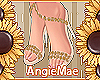 AM* EstrellasOro Pumps
