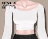 ♥ k-white top