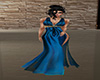 GL-Kaylee Blue Gown