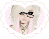 ♡ cyan︱blonde/pink