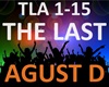 Agust D - The Last