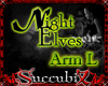 [Sx]Night Elf Bracelet L