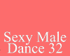 MA Sexy Male Dance32 1PS