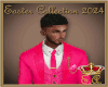 Easter Pink Suit 2024