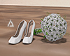 に- Shoes & Bouquet