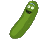 [Sticker]Pickle Rick