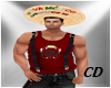 CD Shirt 80s Viva Mexico