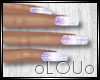 .L. Aurora Nails