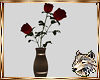 !SW! (CR) Roses in Vase