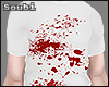 Bloodied Tee