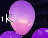 !1K Purple Ballons Anim.