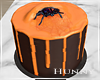 H. Halloween Cake