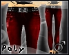 Skinnyboy Jeans [red]