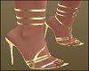 Golden Shoes
