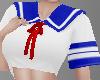 A~ Blue Sailor Shirt
