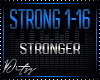 {D Stronger