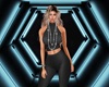 K teal neon photoroom