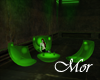 Toxic Floating Chair set