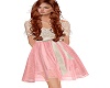 Bo Peep Pink Dress