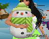 My Snowman Bundle Green