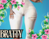 white pants