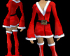 SN Sexy Santa Suit