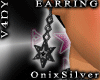 [V4NY] OnixSilv Earring