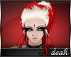 XD Sophia White and Red