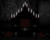 Red/Blk Throne