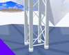 Marquee Spaceframe white