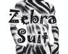 Zebra Suit