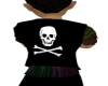 Skull/Crossbones Vest