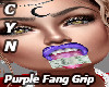 Purple Fang Grip