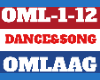 Dance&Song Omlaag NL