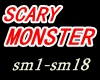 Scary Monster