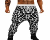 Cow Print PJ's