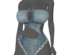 *NUFF* DENIM DRESS