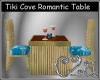 Tiki Cove Romantic Table