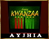 a" Happy Kwanzaa Art 1
