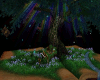 Magical Rainbow Tree