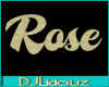 DJLFrames-Rose Gold