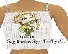 AL/Sagittarius Sign Tee
