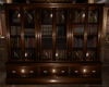 AXL Posh cabin bookshelf