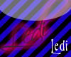Ledi Name Logo