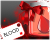 *PM*Blood Bottle