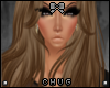 [C] BROWN Jessy Hair