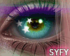 Starrie Eyed