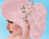 Wedding Hair + Pink Hair