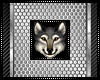 Spirit Wolf Badge
