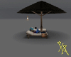 Chr Beach Chaise
